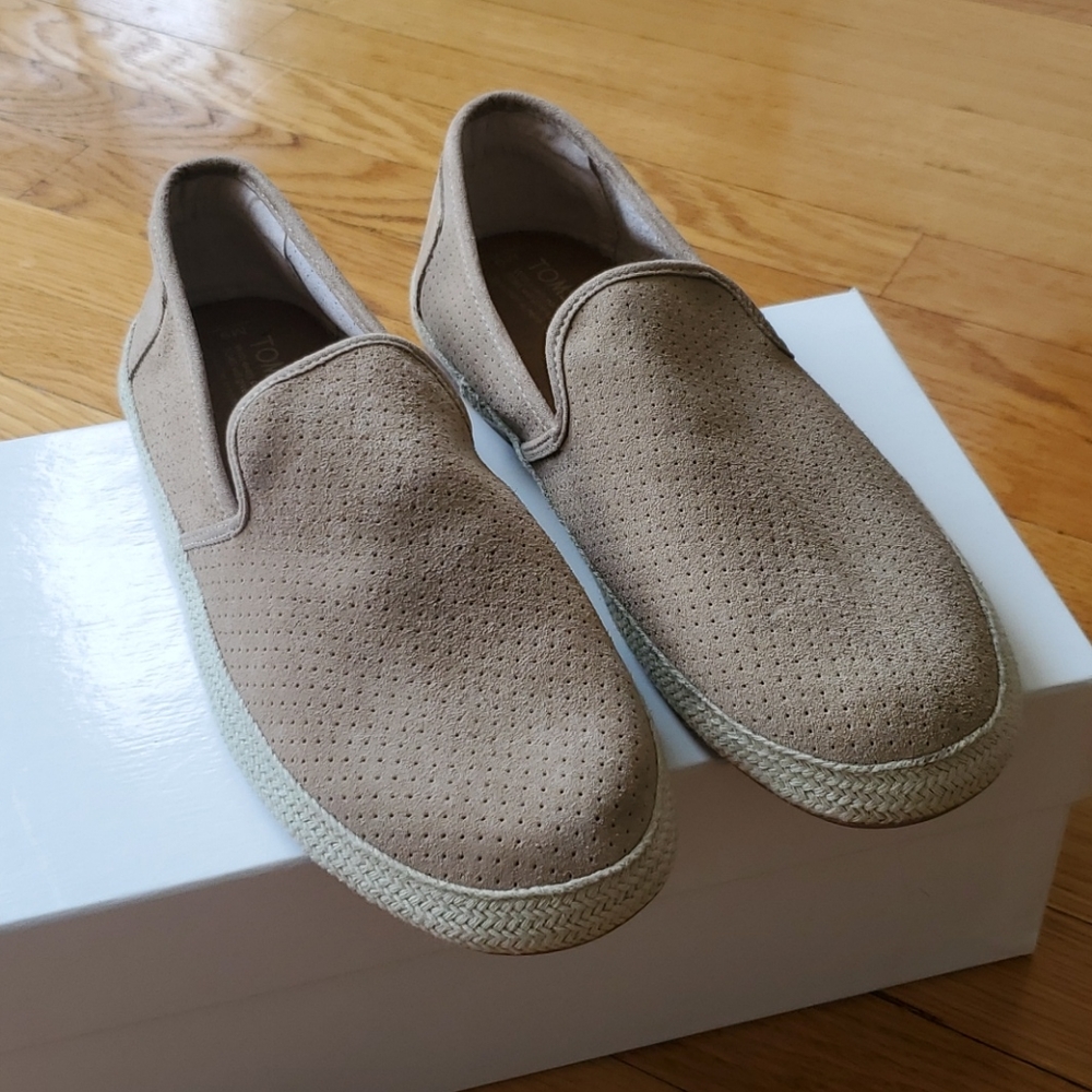 Toms Sebado Slip-on Espadrille